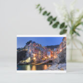 リグーリアイタリア ポストカード (スタンド正面)