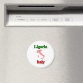 リグーリアイタリア マグネット (インサイチュ (食洗機))