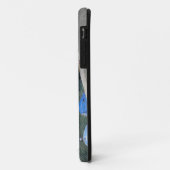 リグーリア州チンクエ・テッレのヴェルナッツァの丘の街 Case-Mate iPhoneケース (裏面/左)