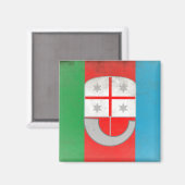 リグーリア マグネット (正面/裏面)