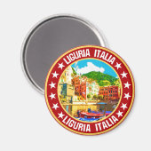 リグーリア マグネット (正面/裏面)