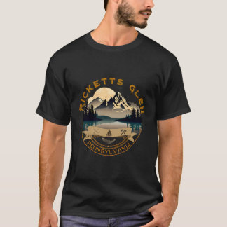 リケッツグレンバケーションアパレル – リケッツグレンソウ Tシャツ