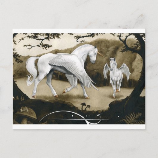 リケルネス ポストカード (正面)