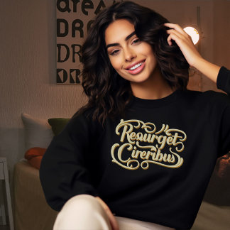 リゲットシネリバス スウェットシャツ