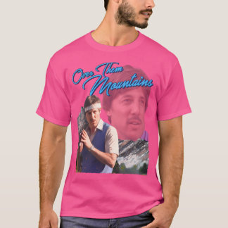 リコおじさん – 彼らの山の上 – Napoleon Dynami Tシャツ