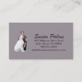 リコおよびスーザンの名刺 名刺 (裏面)