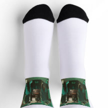 リコとティモシーの靴下