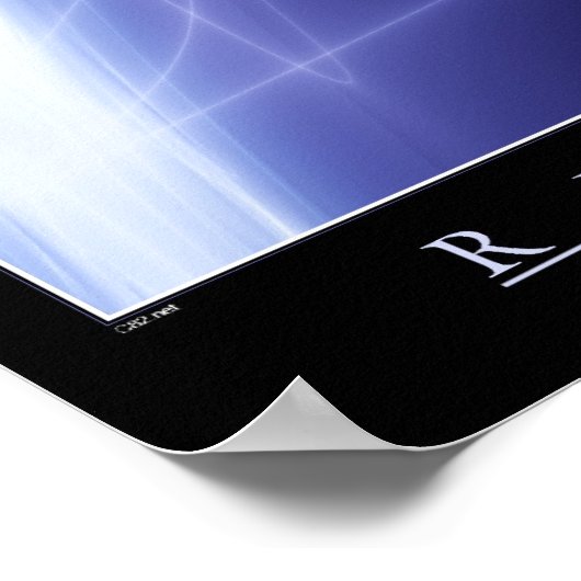 リコシェ ポスター (角)