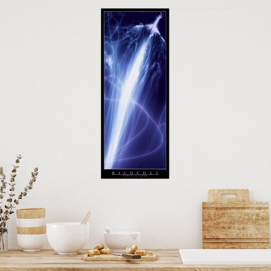 リコシェ ポスター (キッチン)