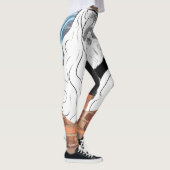 リコスタンレギンス レギンス (右)