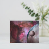 リコス4 ポストカード (スタンド正面)