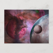 リコス4 ポストカード (正面)