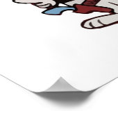 リコチェットラビットドロパロング ポスター (角)