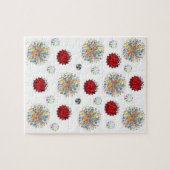 リコリスジグソーパズル ジグソーパズル (横)