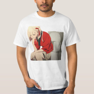 リコリス・リコイル映画音楽 Tシャツ