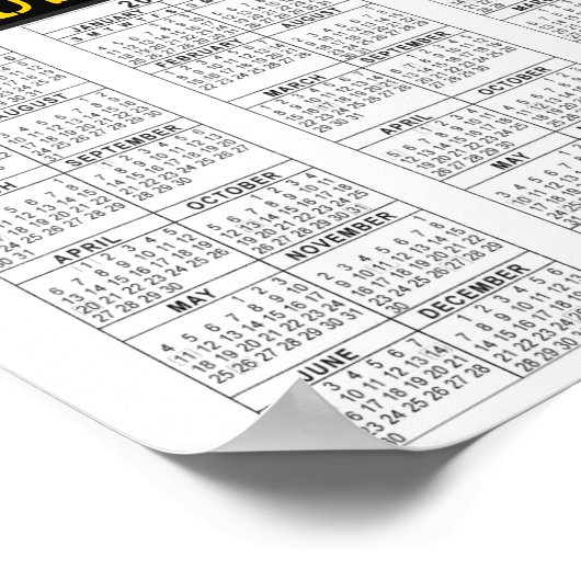 リコンUSMC ポスター (角)