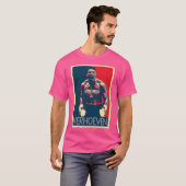 リコヴェルホェルホープ Tシャツ (正面フル)