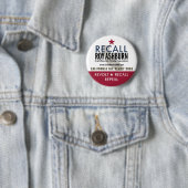 リコールのローイAshburnボタン 缶バッジ (インサイチュ)