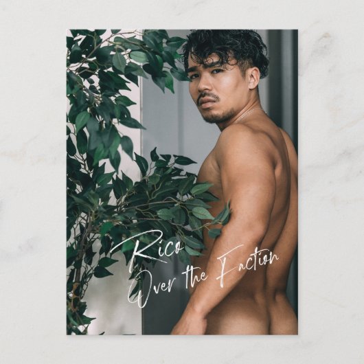 リコ派閥オリジナルポストカード3 ポストカード (正面)