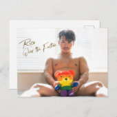 リコ派閥オリジナルポストカード4 ポストカード (正面/裏面)