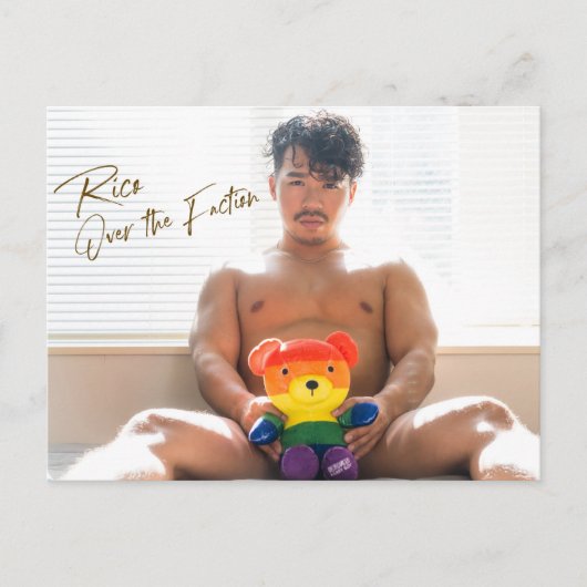 リコ派閥オリジナルポストカード4 ポストカード (正面)