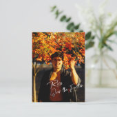 リコ・オーバー・ザ・ファクシオョンリジナルポストカード2 ポストカード (スタンド正面)