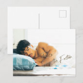 リコ・オーバー・ザ・ファクシオョンリジナルポストカード ポストカード (正面/裏面)