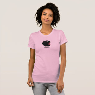 リサのピンクヴェノムビットテンアップル Tシャツ
