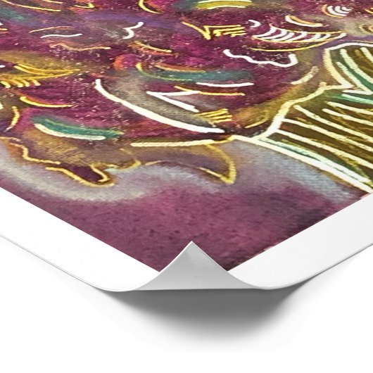 リサの木 ポスター (角)