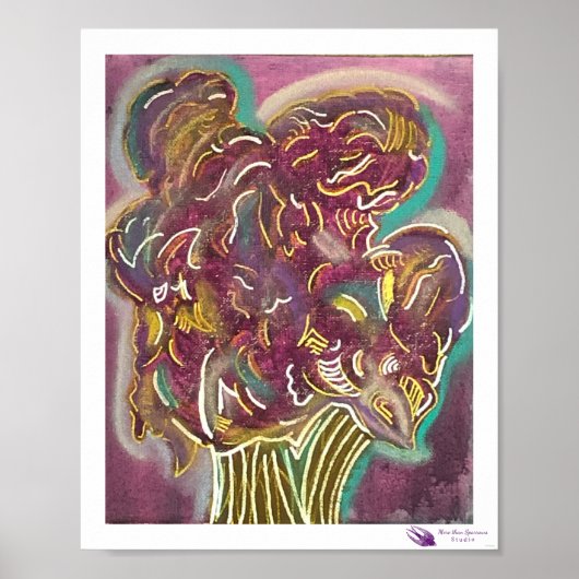 リサの木 ポスター (正面)