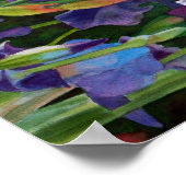 リサアイリスガーデン ポスター (角)