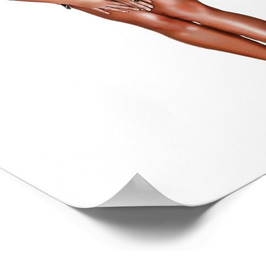 リサアン7 ポスター (角)