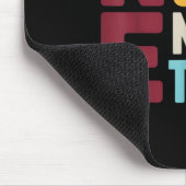 リサイクルおもしろい再利用リニューアルトアースデイエビエロ マウスパッド (コーナー)