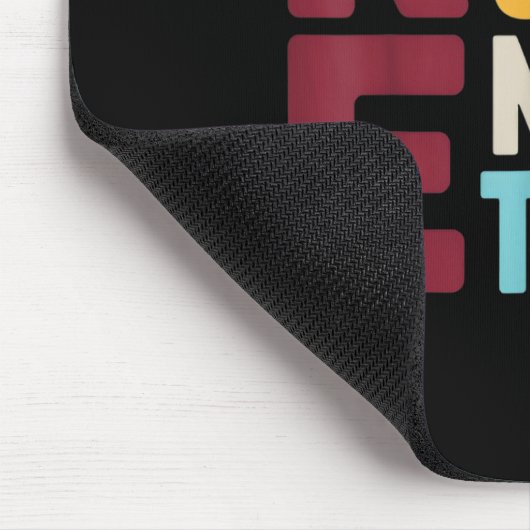 リサイクルおもしろい再利用リニューアルトアースデイエビエロ マウスパッド (コーナー)