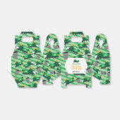 リサイクルごみ台車模様誕生日 フェイバーボックス (折り畳みなし)