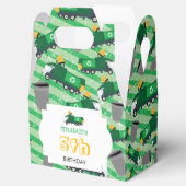 リサイクルごみ台車模様誕生日 フェイバーボックス (オープン)