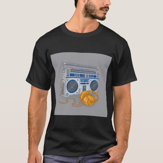 リサイクルされた未来 Tシャツ (正面)