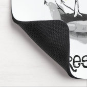 リサイクルのフレンドリーなマウスパッド マウスパッド (コーナー)