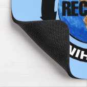 リサイクルの世界 マウスパッド (コーナー)