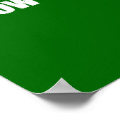 リサイクルは？ ポスター (角)