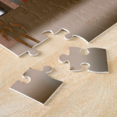 リサイクルを食べる ジグソーパズル (側面)