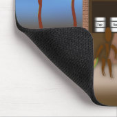 リサイクルを食べる マウスパッド (コーナー)