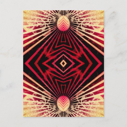 リサイクルアーツポストカード ポストカード (正面)