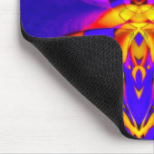 リサイクルアート#148マウスパッド マウスパッド (コーナー)