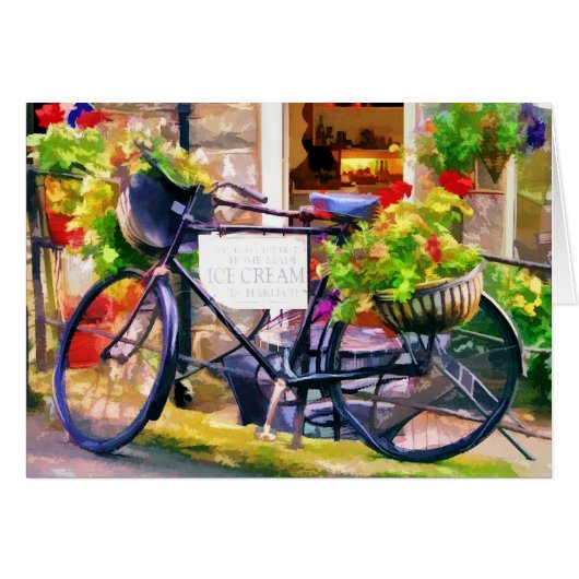 リサイクルカード (正面横)