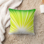 リサイクルグリ環境にやさしー救ン地球上昇グラディエン クッション (ブランケット)