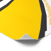 リサイクルサインアート ポスター (角)