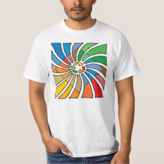 リサイクルサインアート Tシャツ