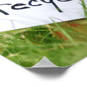 リサイクルチップムンク ポスター (角)