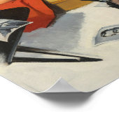 リサイクルピンアップ ポスター (角)